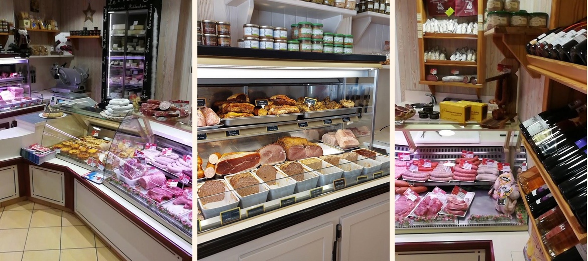 CHEZ BAPTISTE - Menu Image 1